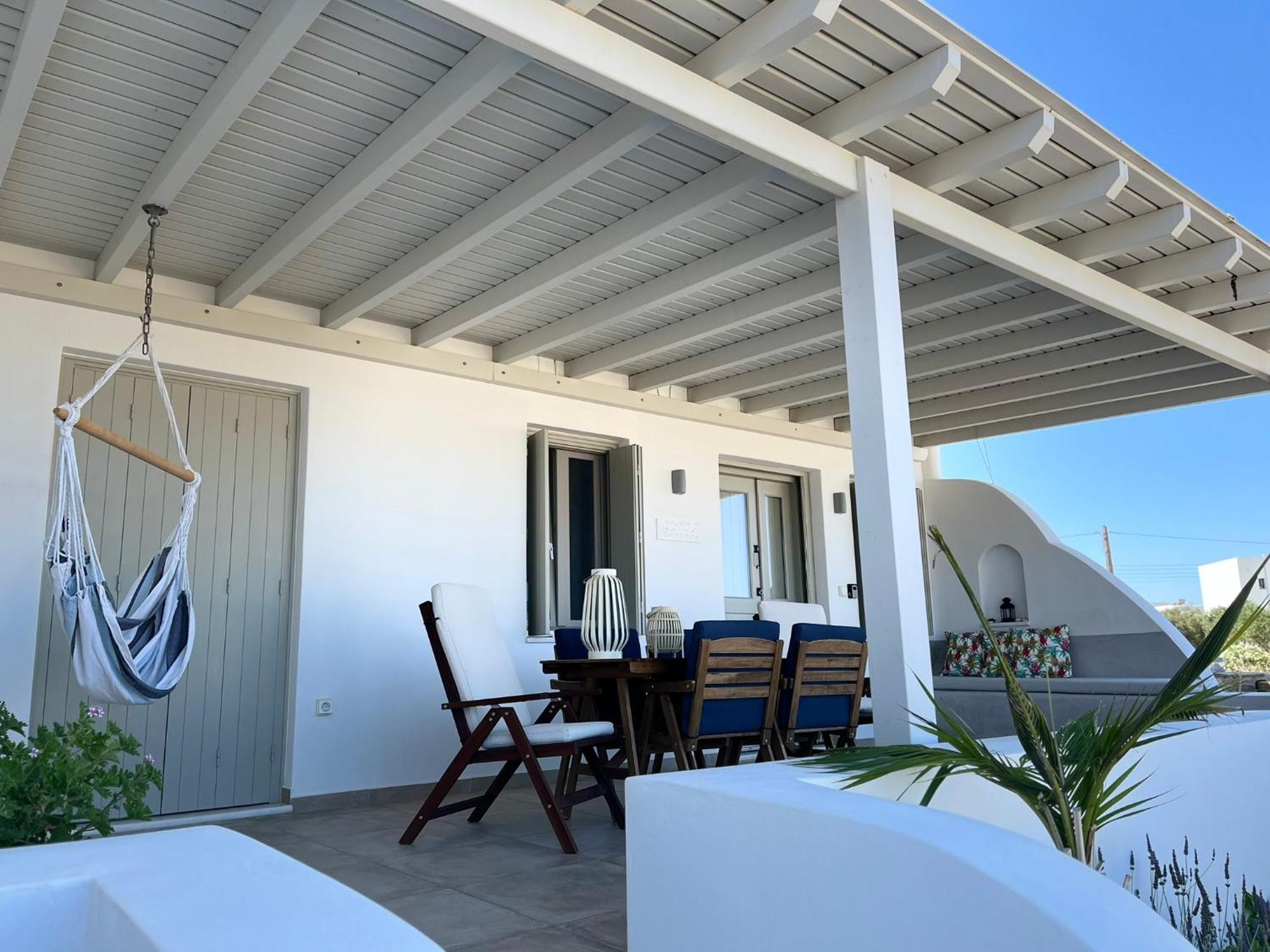 Villa Tranquilita Kastrákion Exterior foto